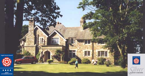 bed and breakfast