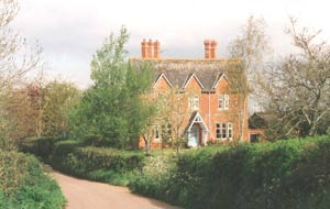 Traditional Farmhouse